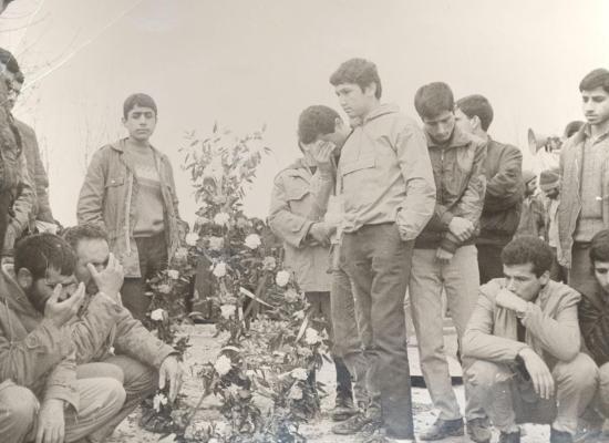 رضا لرستانی چالسباری