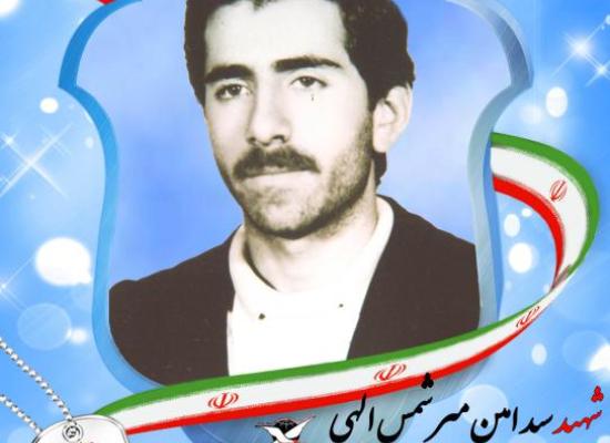سید امین میرشمس اللهی