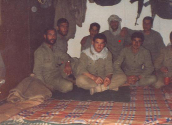 علیرضا کرمی