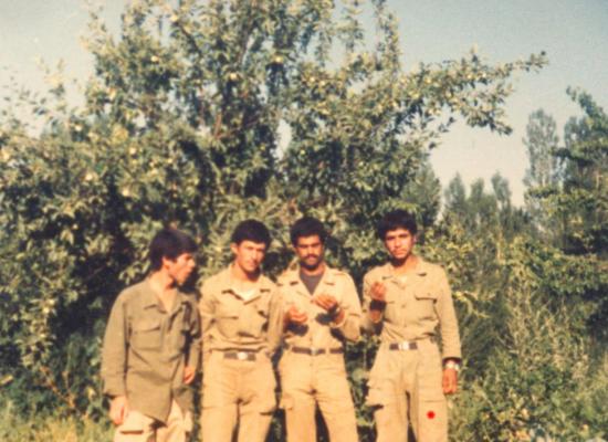 علیرضا کرمی