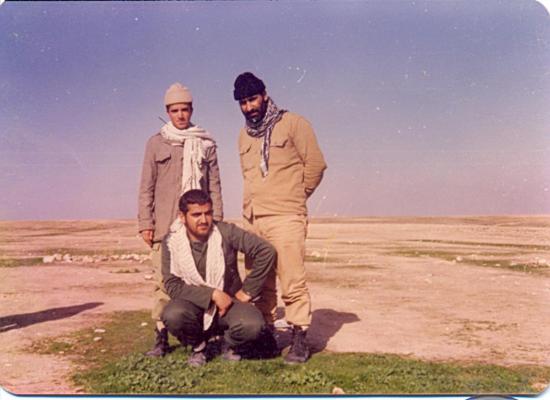غلامرضا قجری