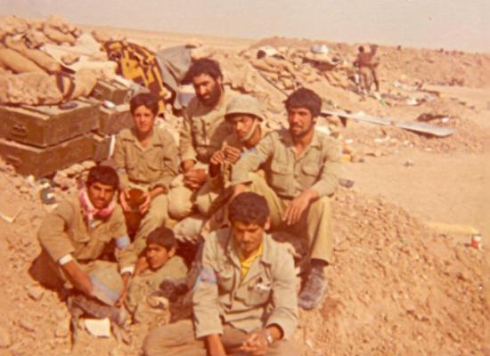 غلامرضا قجری