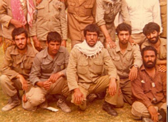 غلامرضا قجری