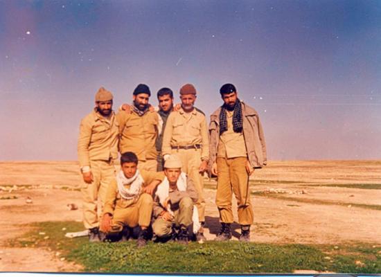 غلامرضا قجری