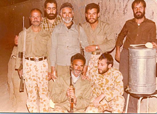 غلامرضا قجری