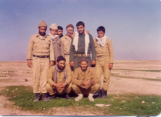 غلامرضا قجری