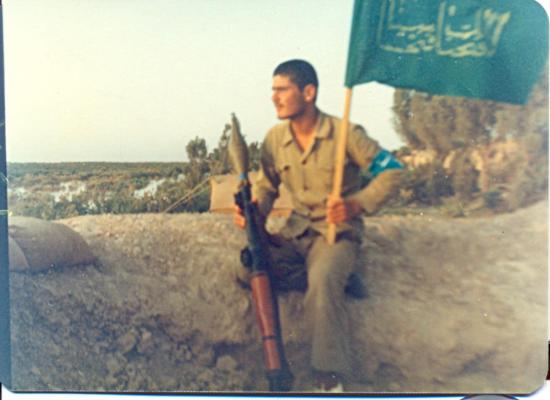 غلامرضا قجری