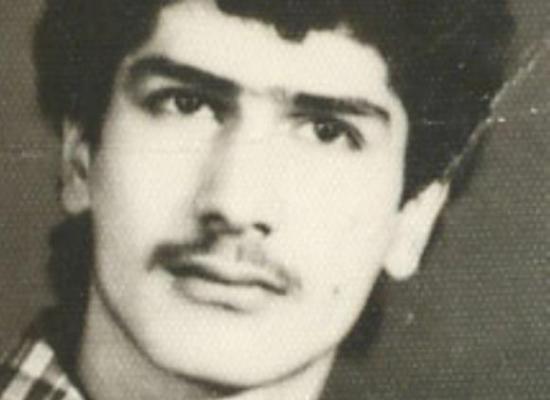 غلامرضا قجری