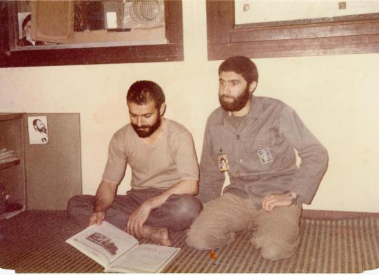 غلامرضا قجری