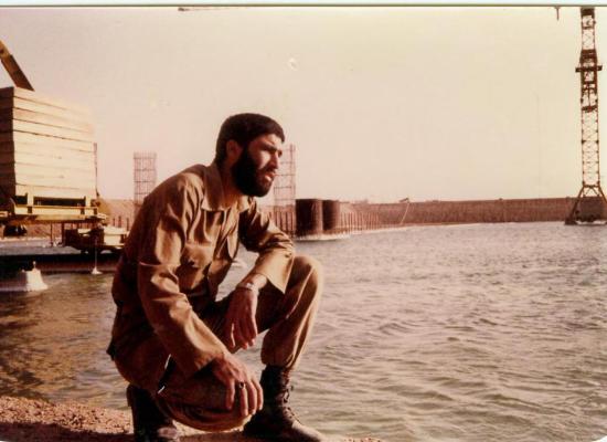 غلامرضا قجری