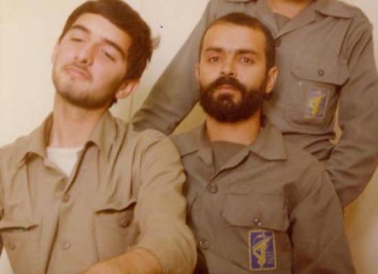 غلامرضا قجری