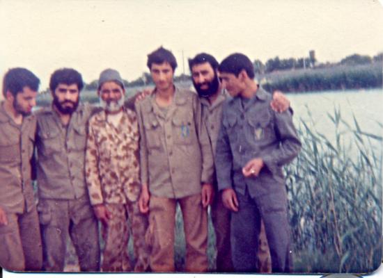 غلامرضا قجری