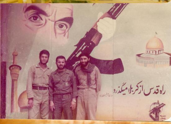 غلامرضا قجری