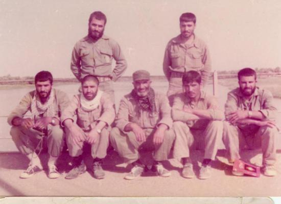 غلامرضا قجری