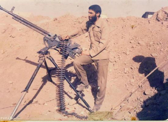 غلامرضا قجری