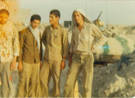 غلامرضا قجری