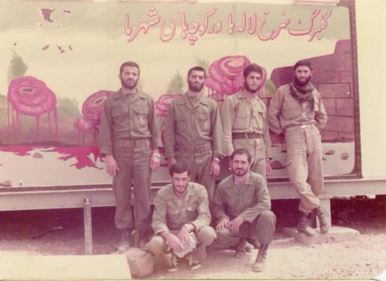 غلامرضا قجری