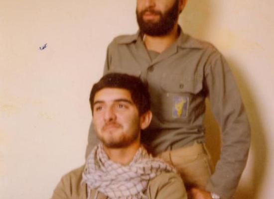 غلامرضا قجری