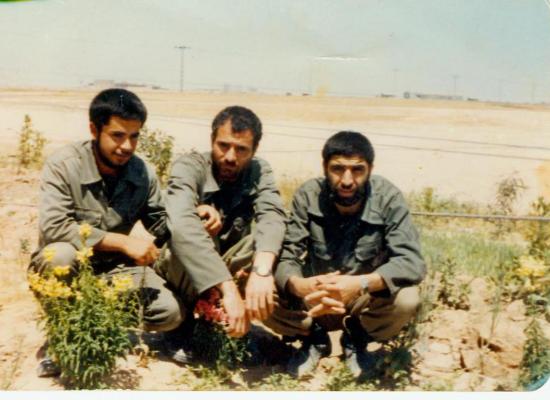 غلامرضا قجری