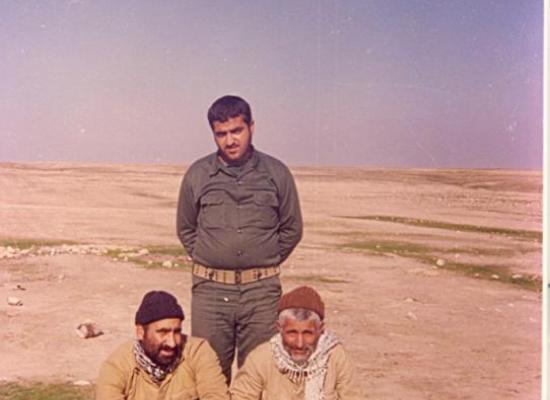 غلامرضا قجری