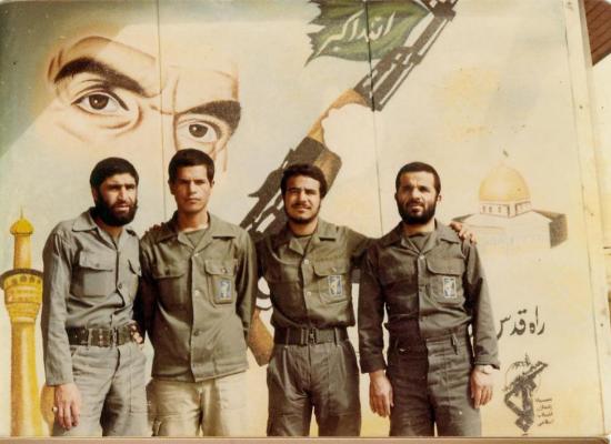 غلامرضا قجری