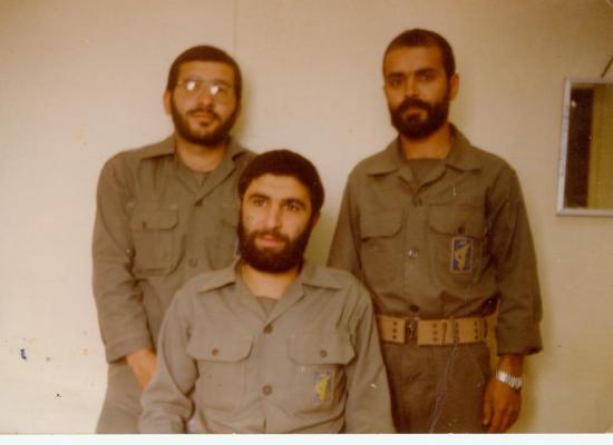 غلامرضا قجری