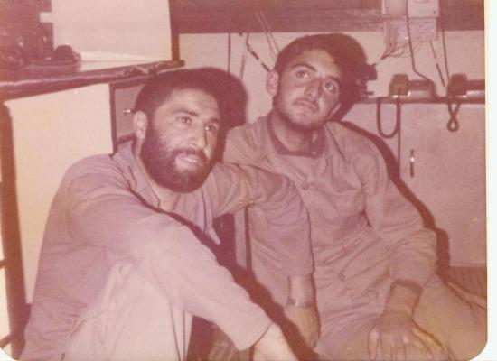 غلامرضا قجری