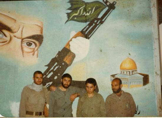 غلامرضا قجری