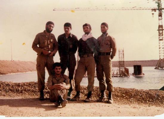 غلامرضا قجری
