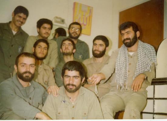 غلامرضا قجری