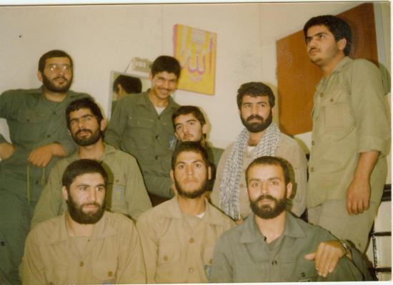 غلامرضا قجری