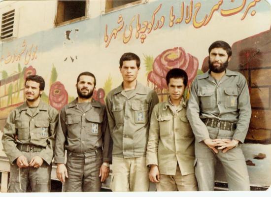 غلامرضا قجری
