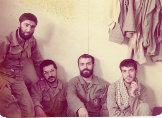 غلامرضا قجری