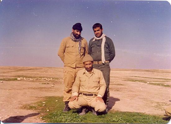 غلامرضا قجری