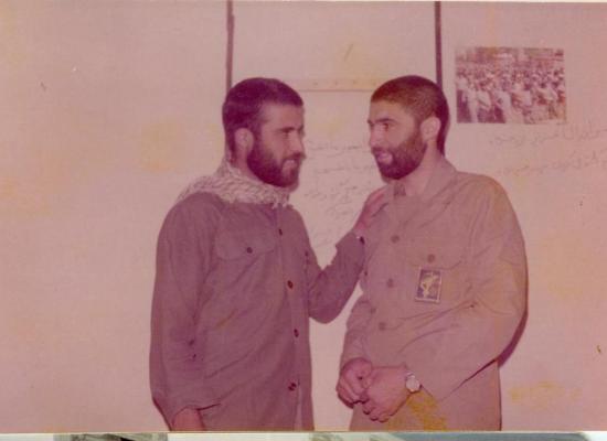غلامرضا قجری