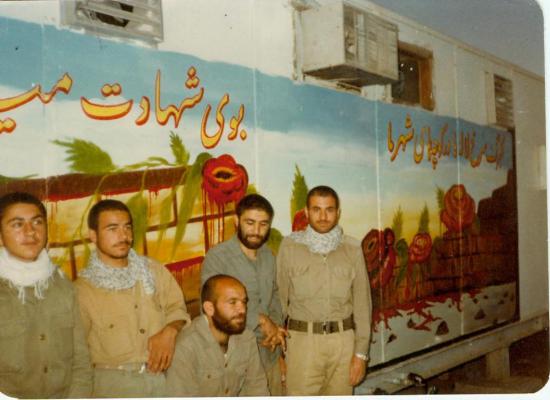 غلامرضا قجری
