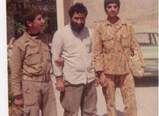 غلامرضا قجری