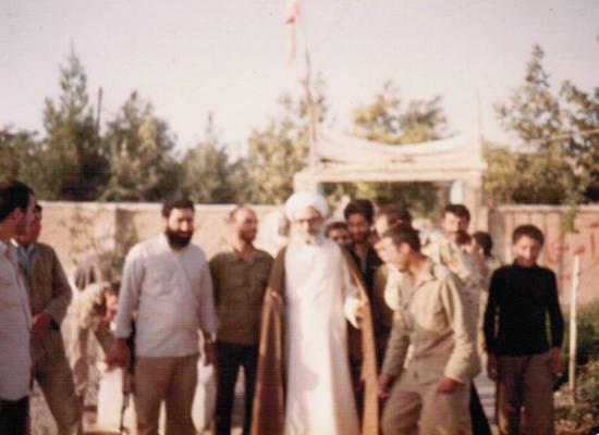 غلامرضا قجری
