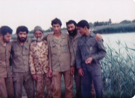 غلامرضا قجری