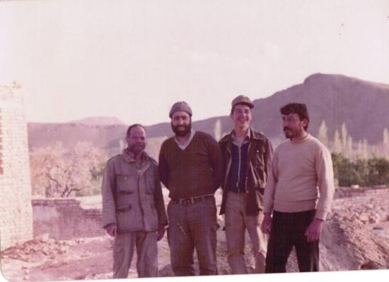 غلامرضا قجری