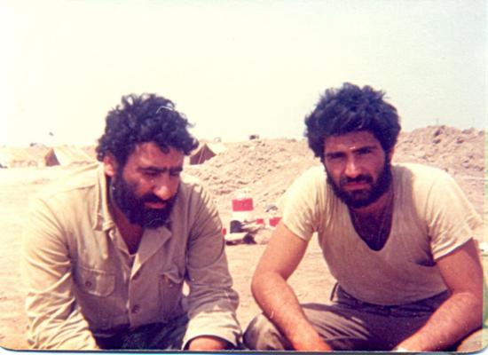 غلامرضا قجری