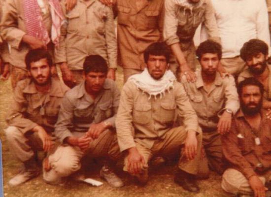 غلامرضا قجری