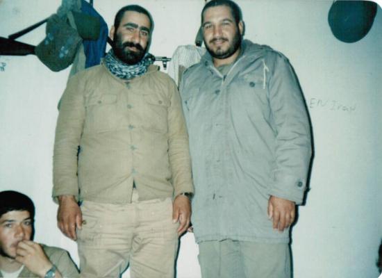 غلامرضا قجری