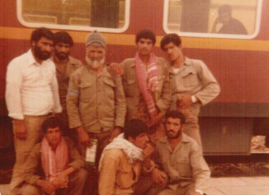 غلامرضا قجری