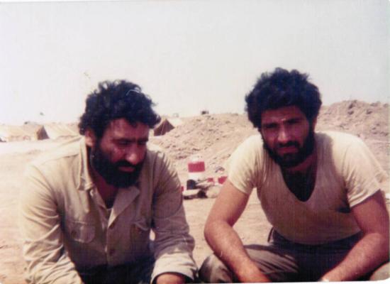 غلامرضا قجری