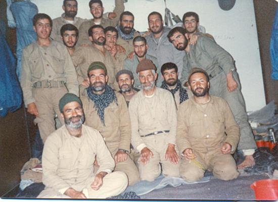 غلامرضا قجری