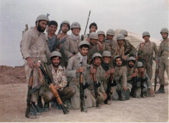غلامرضا قجری