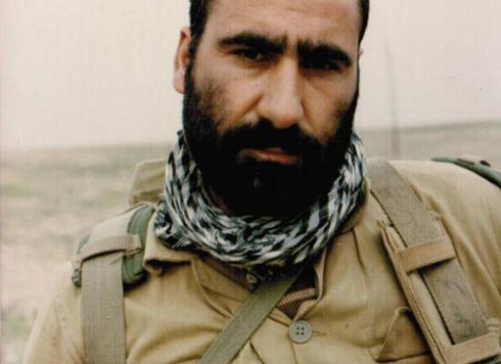 غلامرضا قجری