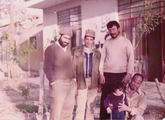غلامرضا قجری