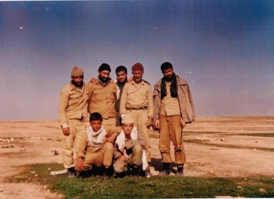 غلامرضا قجری